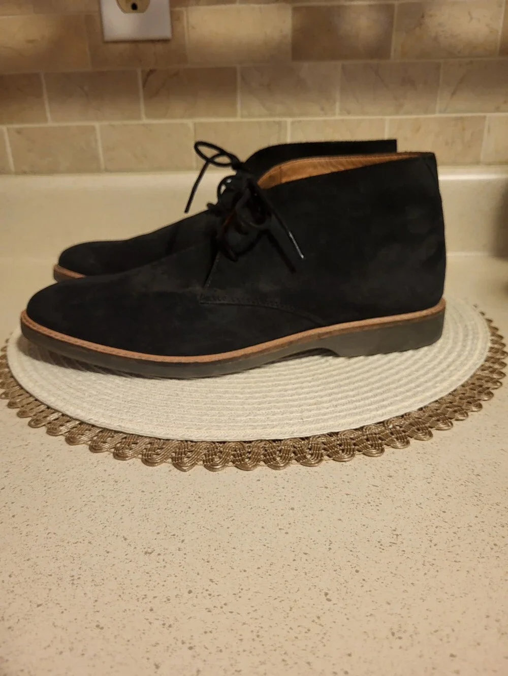 Clarks step into
